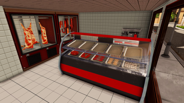 Kebab Simulator game for windows Pc 1