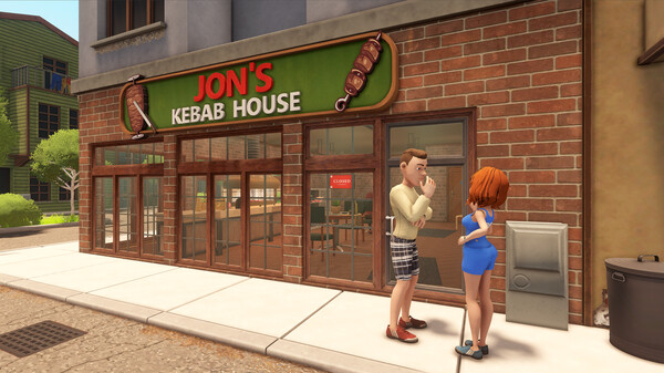 Kebab Chefs! - Restaurant Simulator screenshot