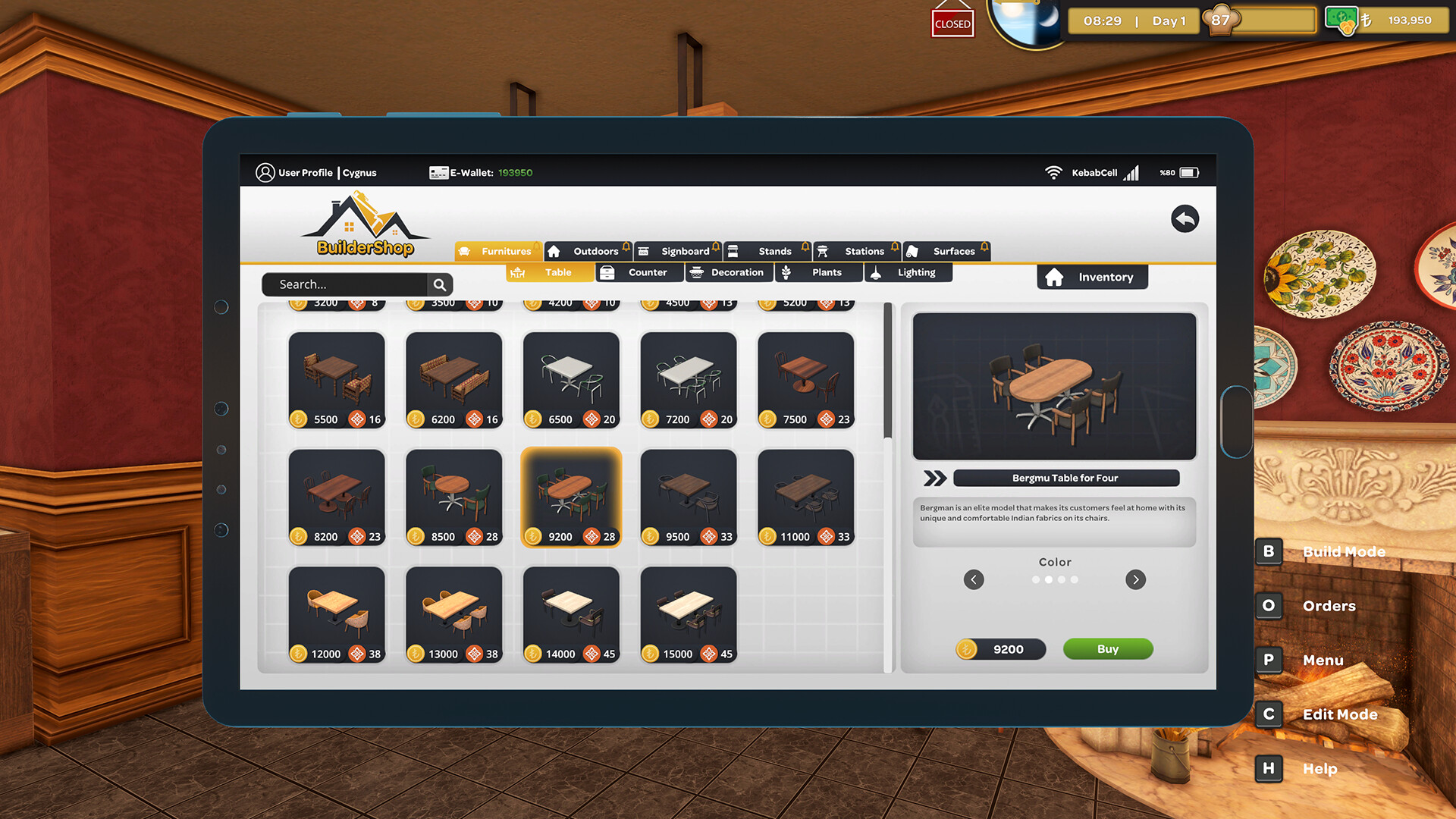 Kebab Chefs! - Restaurant Simulator #7