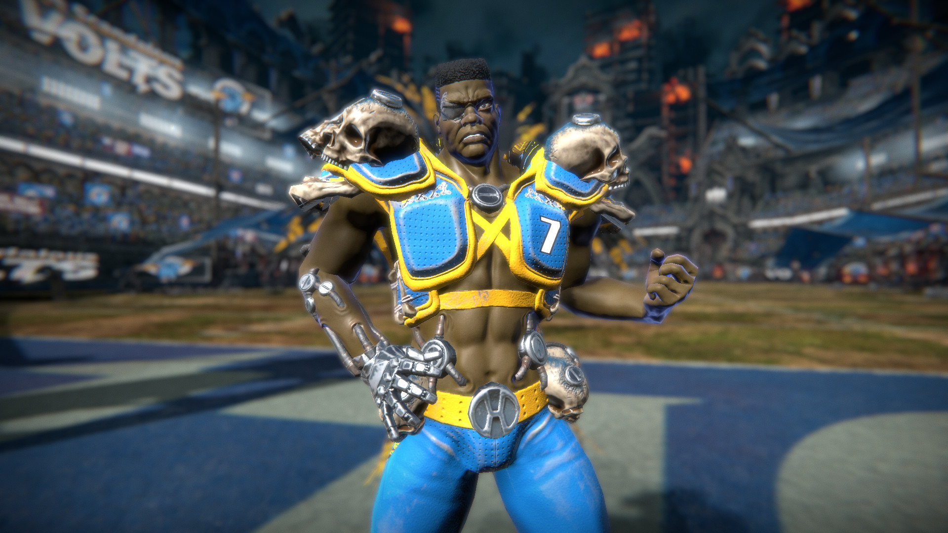 Mutant Football League on Steam