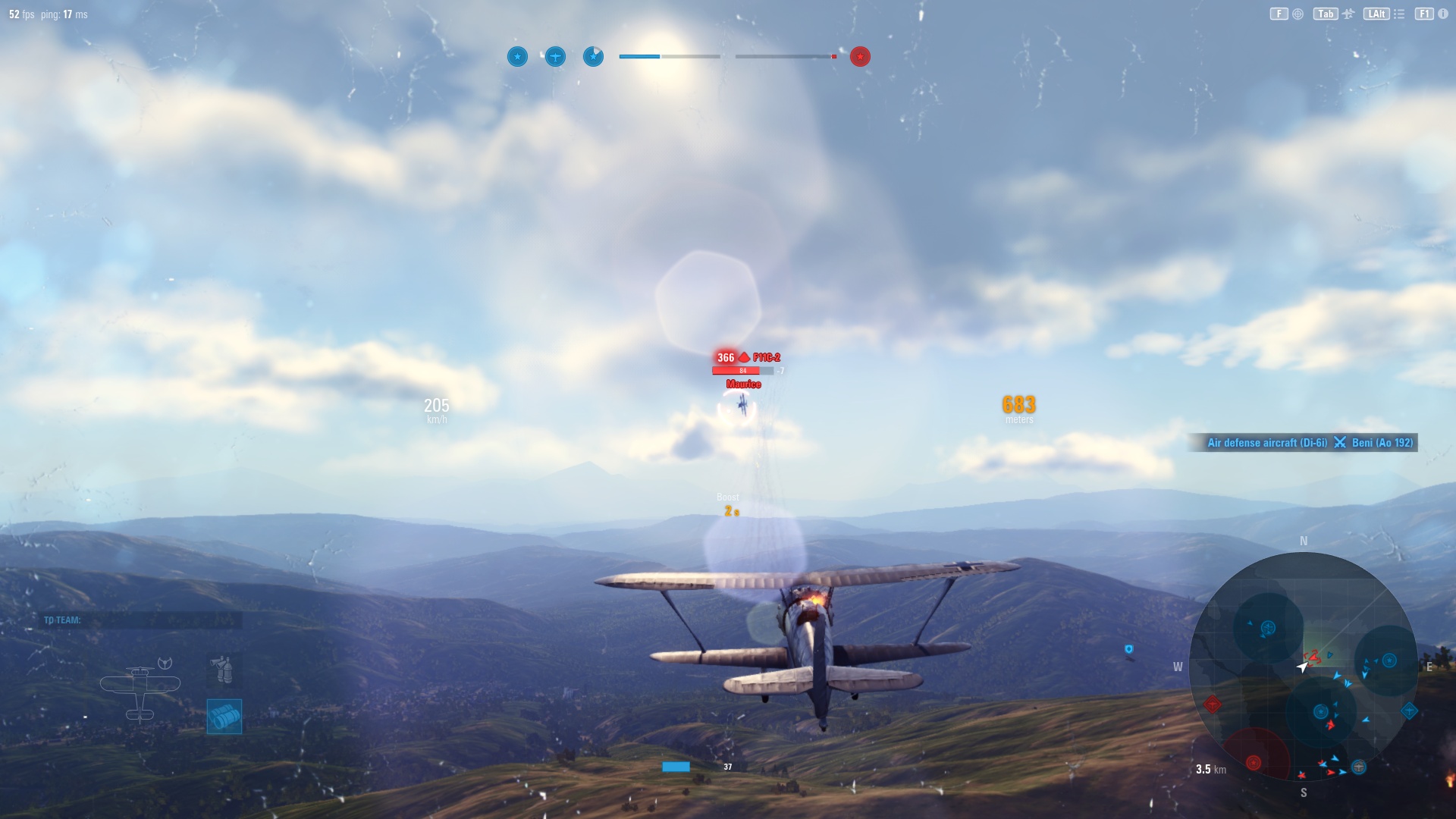 World of Warplanes -Starter Pack Featured Screenshot #1