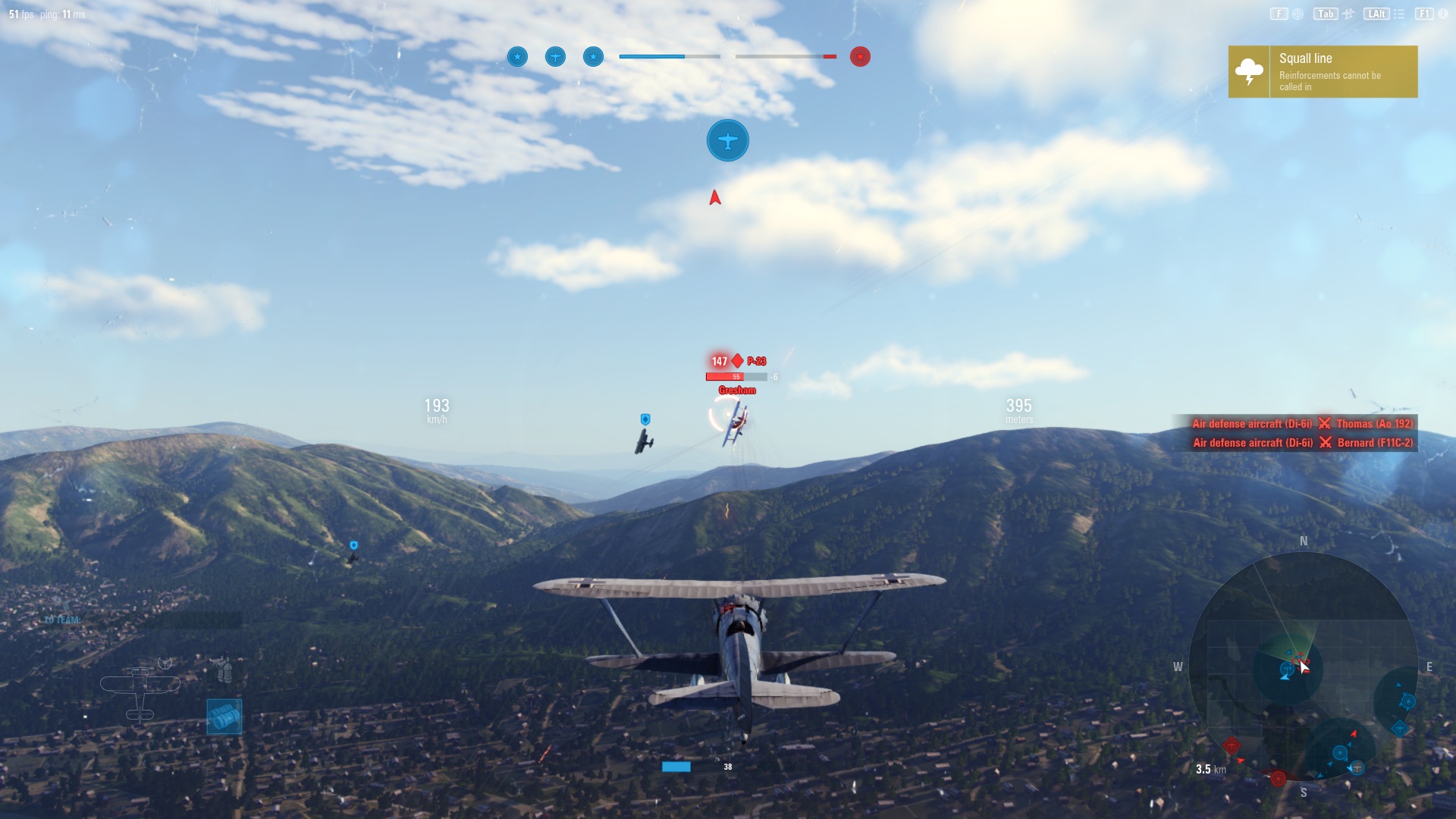 World of Warplanes -Starter Pack screenshot screenshot 5