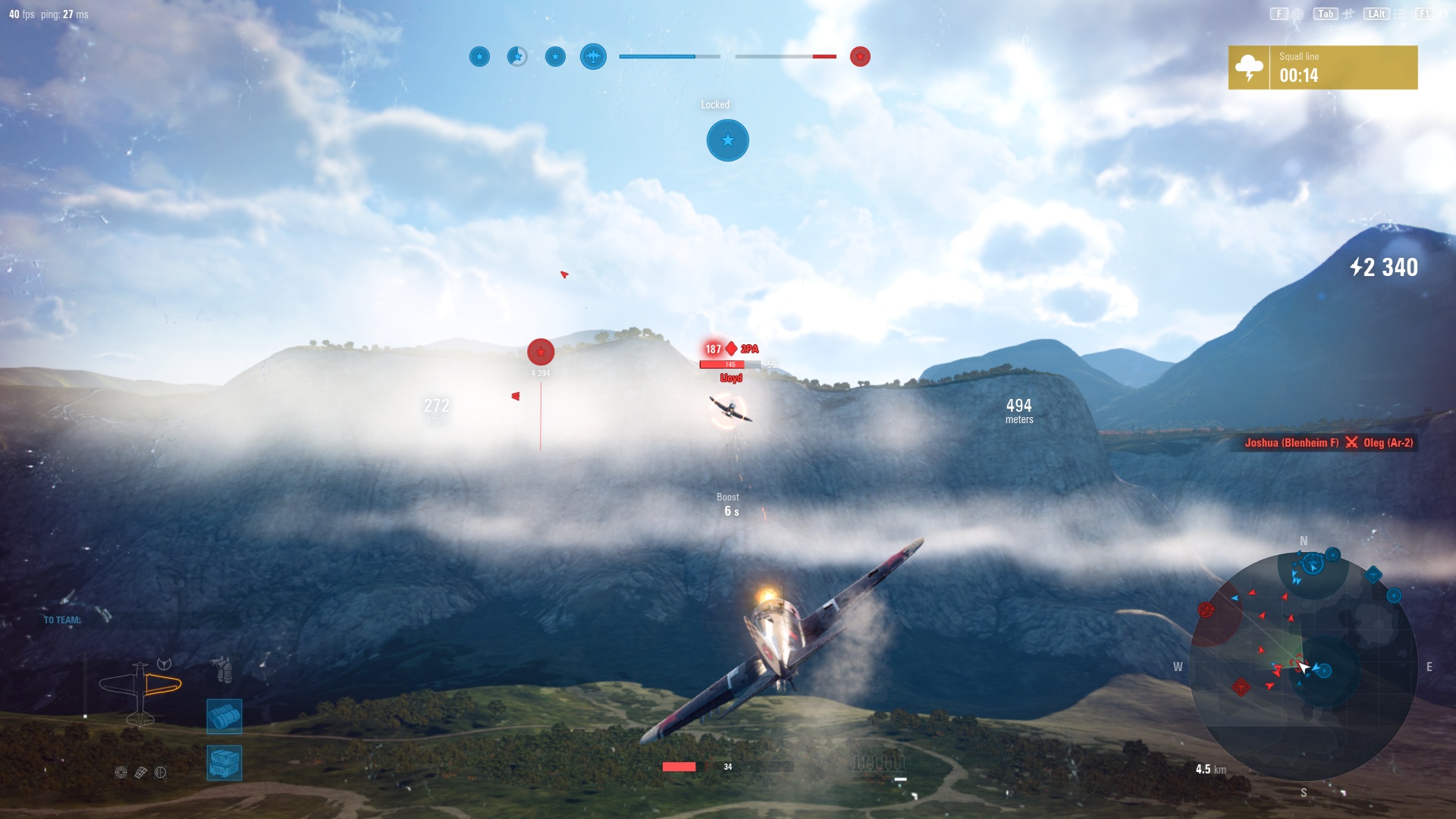 World of Warplanes - I-16-29 Pack screenshot screenshot 2