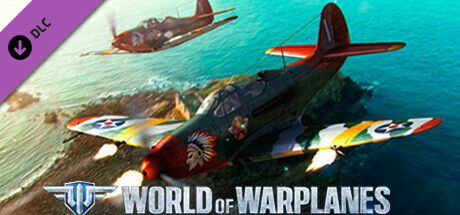 world of warplanes - p-39n-1 pack vertical card thumbnail