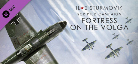 IL-2 Sturmovik: Fortress on the Volga Campaign banner image