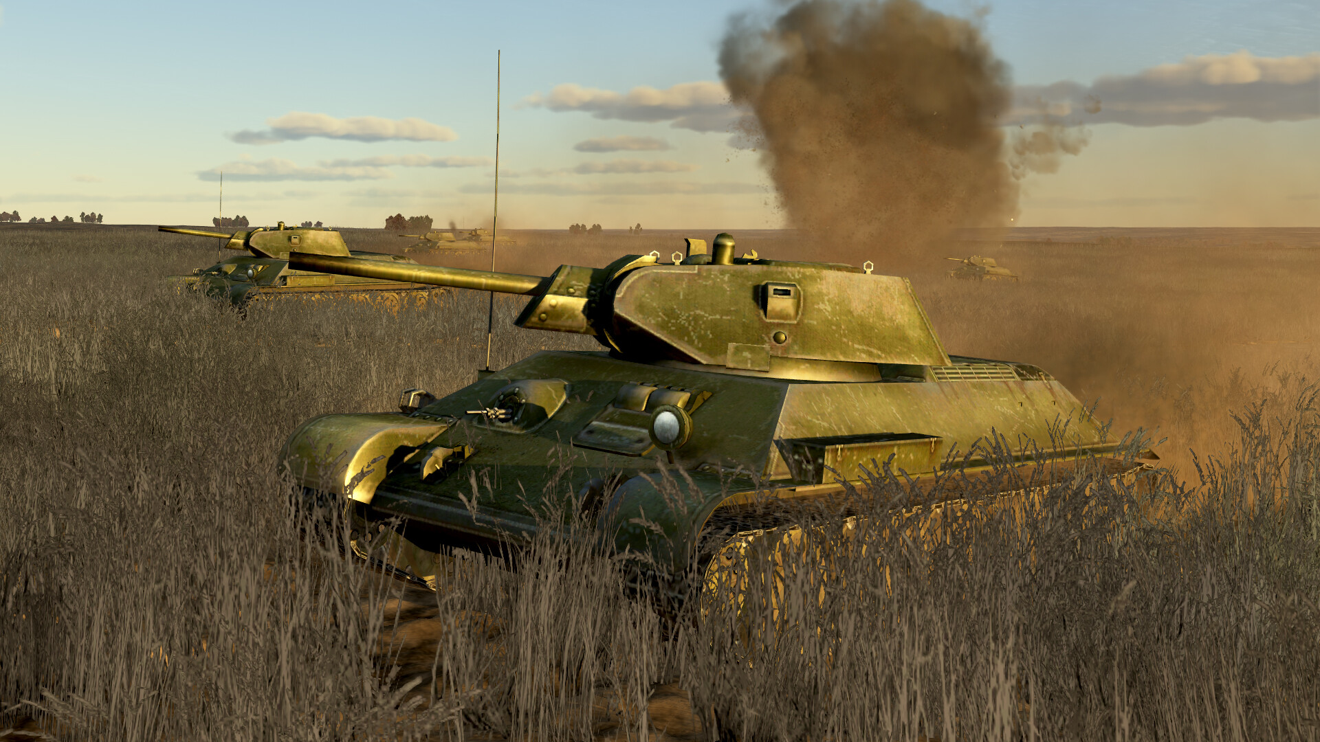 IL-2 Sturmovik: Fortress on the Volga Campaign on Steam
