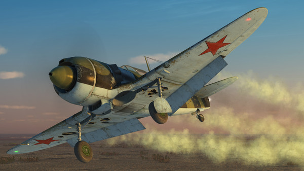 скриншот IL-2 Sturmovik: Fortress on the Volga 3