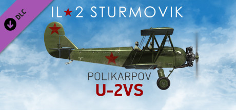 IL-2 Sturmovik: Polikarpov U-2VS banner image