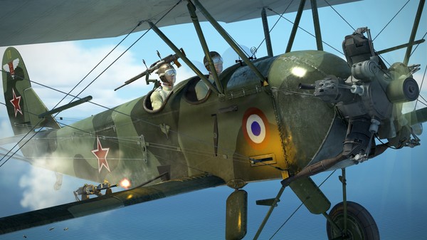 IL-2 Sturmovik: Polikarpov U-2VS for steam IL-2 Sturmovik: Polikarpov U-2VS for steam