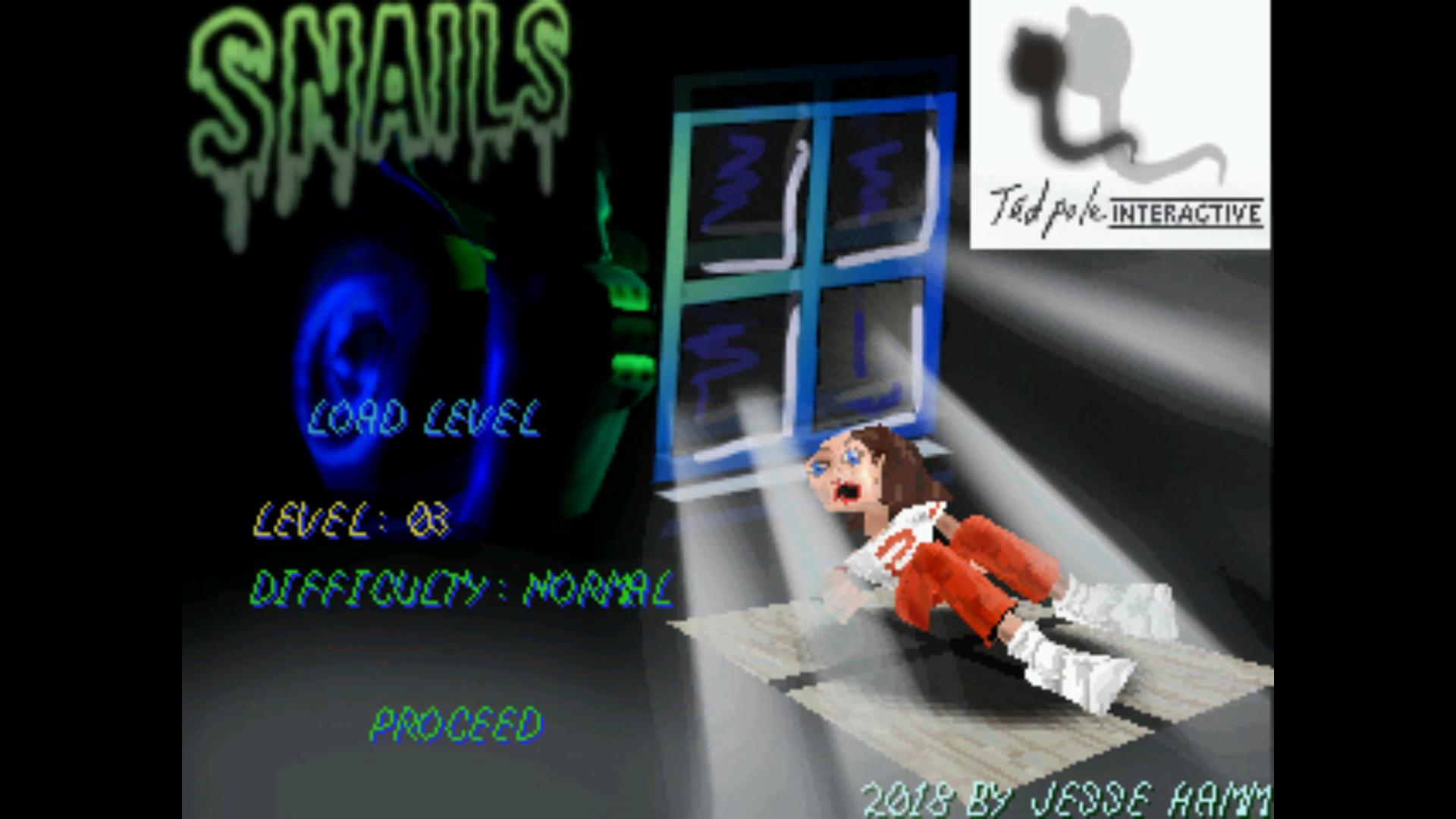 SNAILS screenshot 7