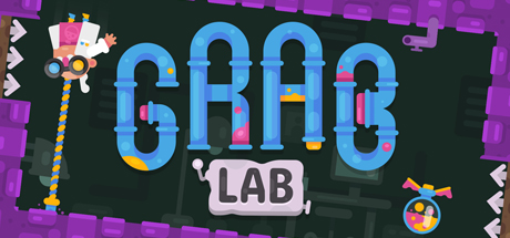 Grab Lab Cover Image