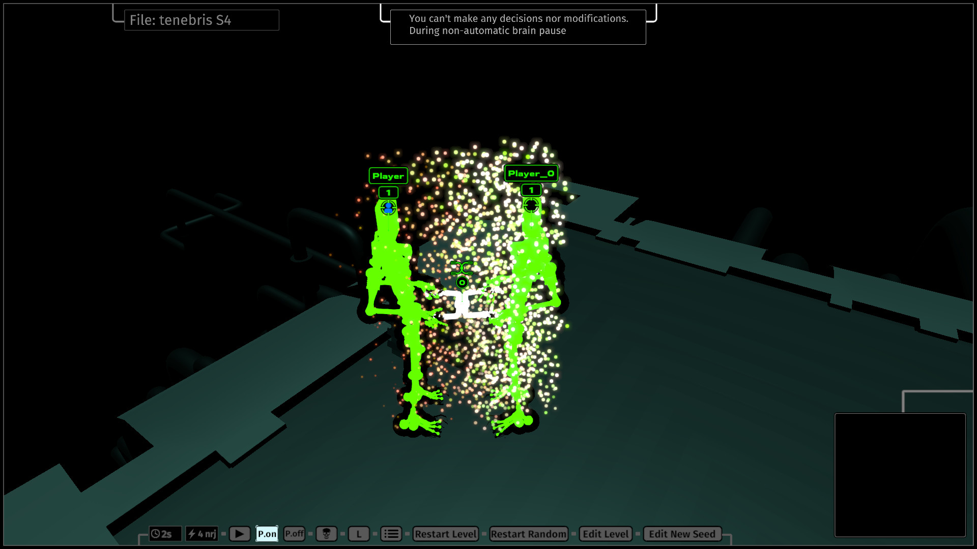 Partial Control Demo #0