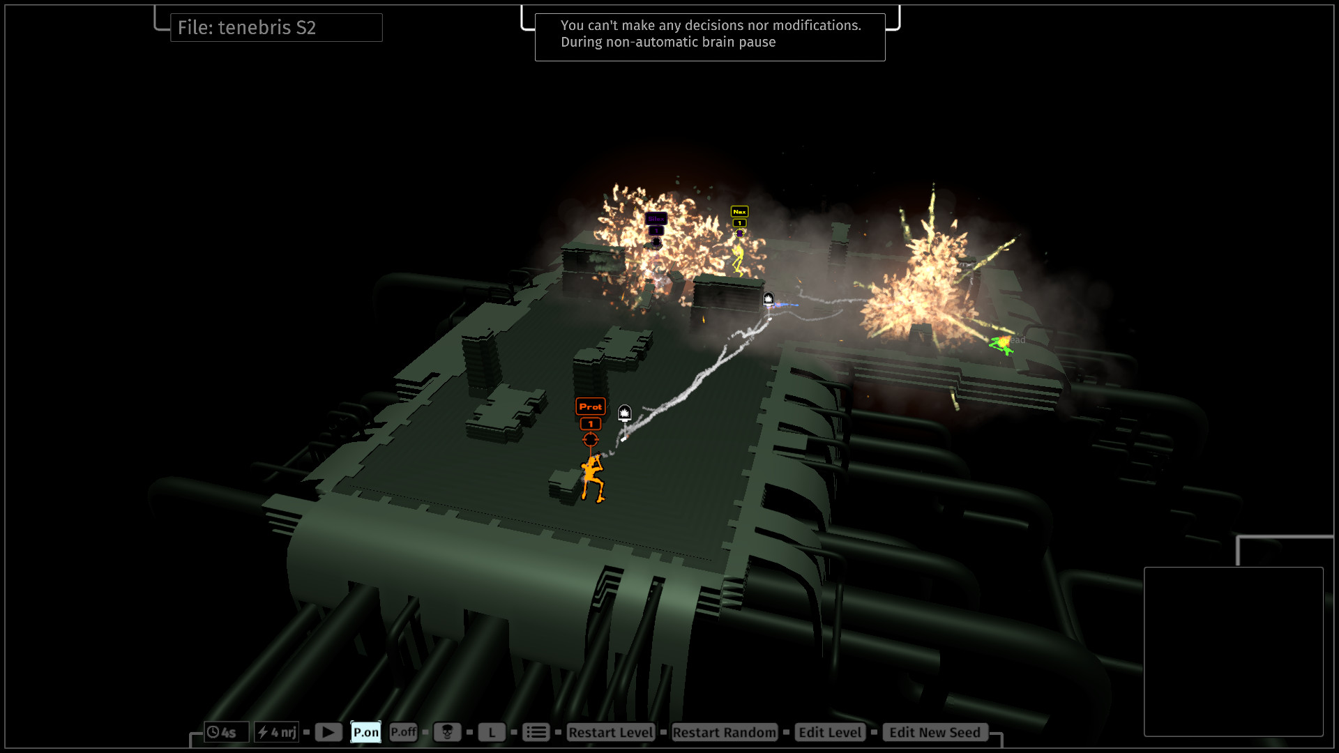 Partial Control Demo #4