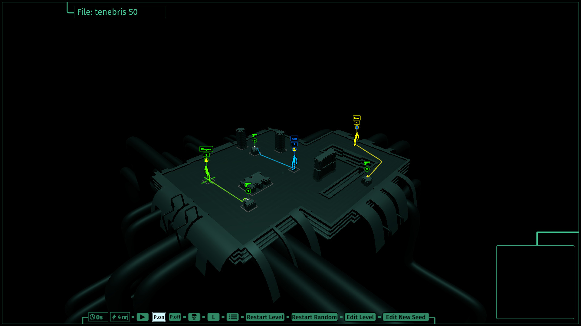 Partial Control Demo #2