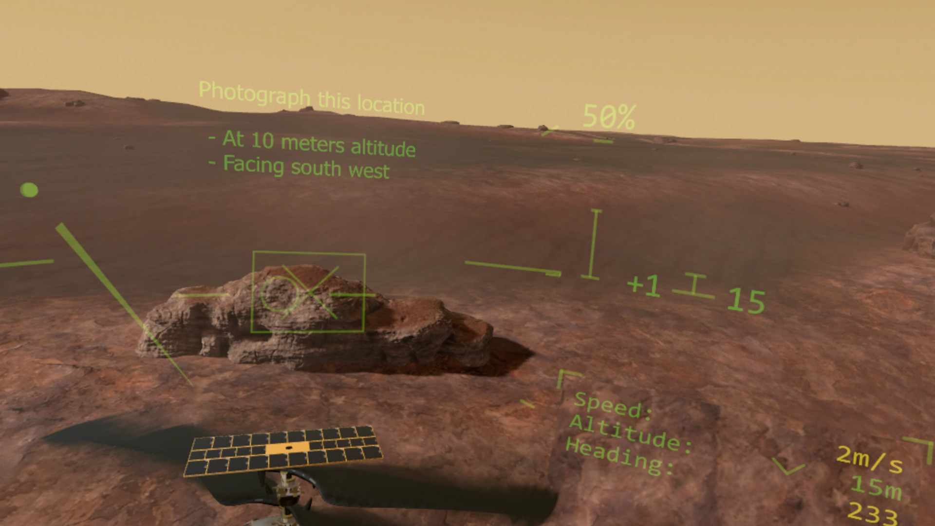 2333VR | 火星飞行（Mars Flight VR）