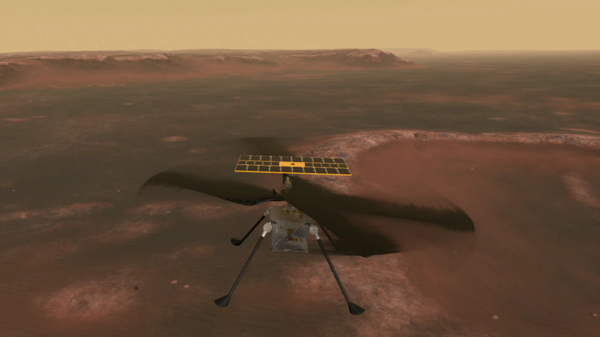 2333VR | 火星飞行（Mars Flight VR）