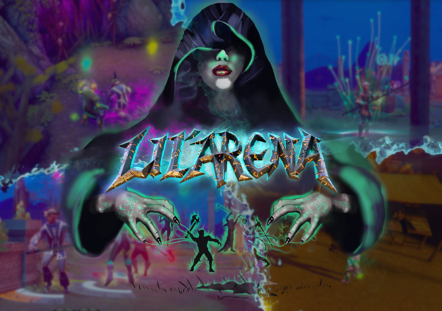 Lil' Arena on Steam