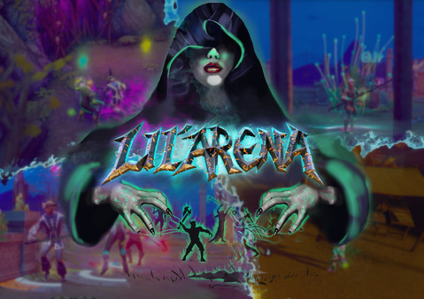 скриншот Lil' Arena - Lore, World, Stories 0