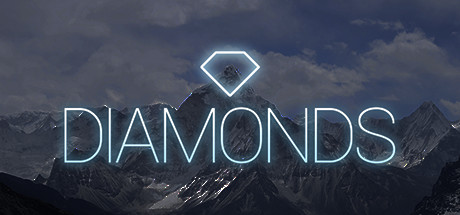 Diamonds banner