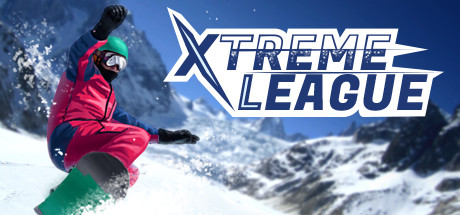 Xtreme League Cover Image