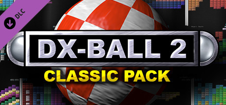 DX-Ball 2: 20th Anniversary Edition - Classic Pack banner image