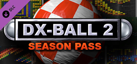 DX-Ball 2: 20th Anniversary Edition - Season Pass banner image