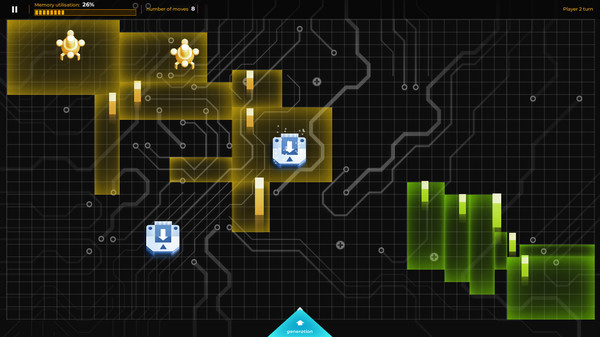 скриншот Virus Expansion 3