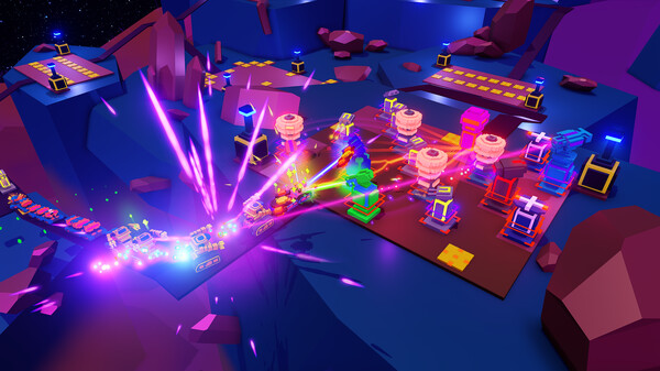 Tau Cubis game for windows Pc 1