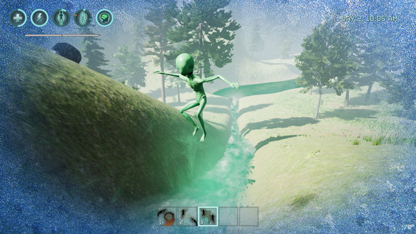 скриншот Zibbs - Alien Survival 2