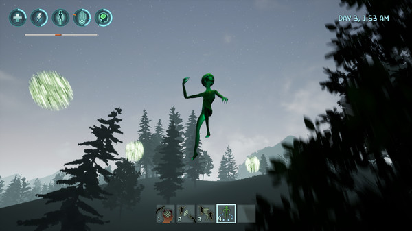 скриншот Zibbs - Alien Survival 1