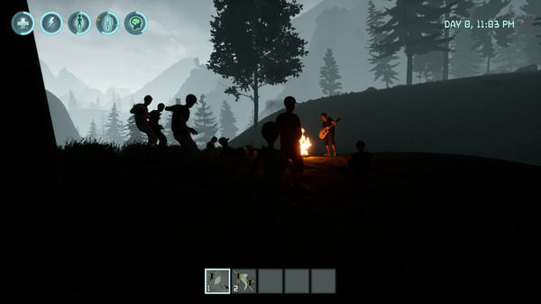 скриншот Zibbs - Alien Survival 5
