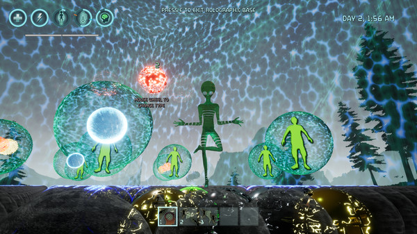 скриншот Zibbs - Alien Survival 3
