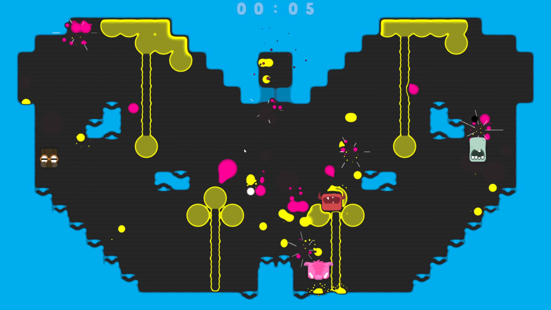 SPITLINGS Free Download » STEAMUNLOCKED