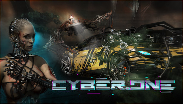 MERGE CYBER RACERS - Play Online for Free!