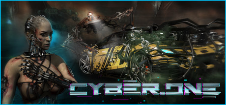 CYBER.one: Racing For Souls Cover Image