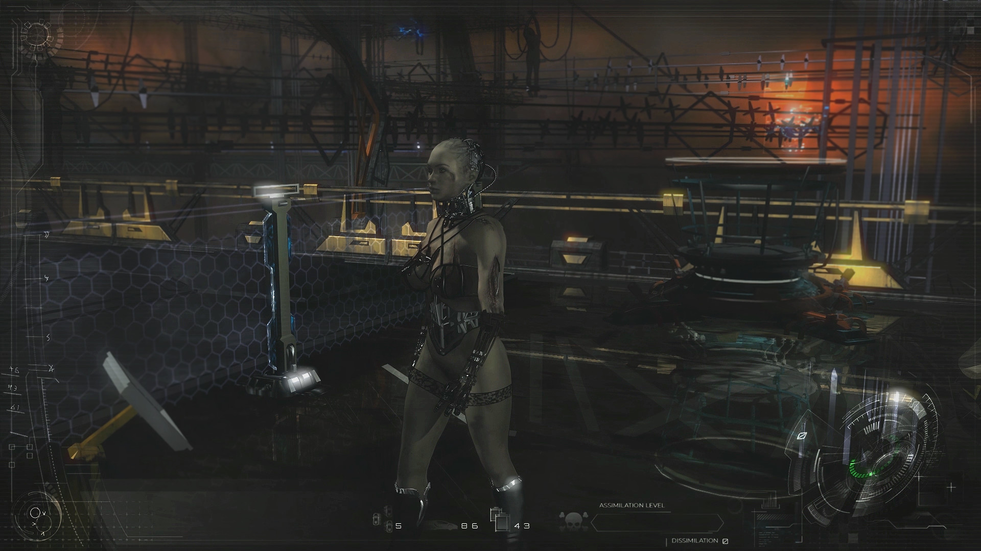 CYBER.one: Racing For Souls #17