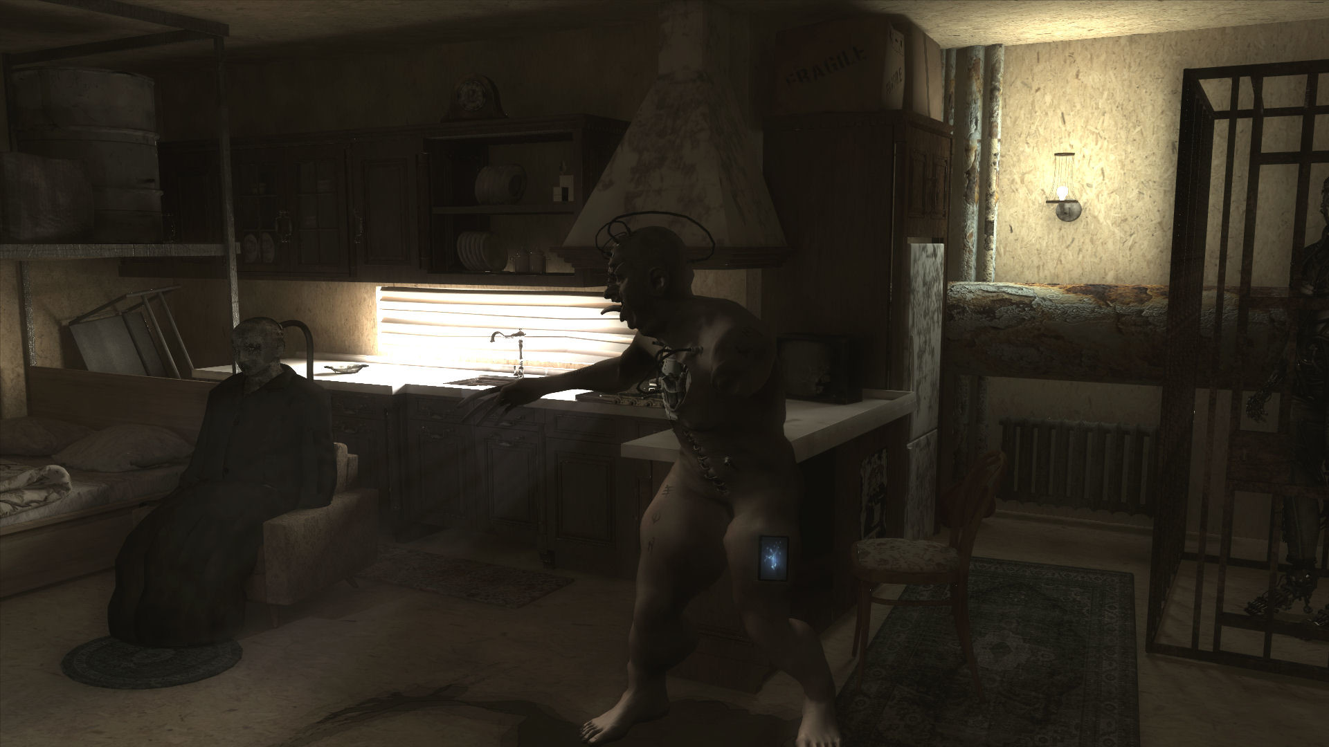 CYBER.one: Racing For Souls #8