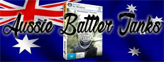 AUSSIE BATTLER TANKS 게임 이미지