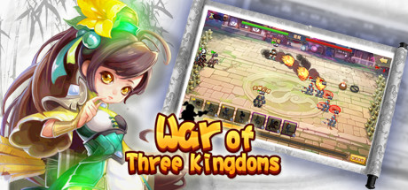 War of Three Kingdoms steam charts