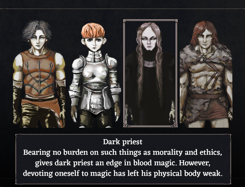 Fear & Hunger – Dark RPGs