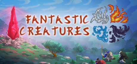 Fantastic Creatures Cover Image