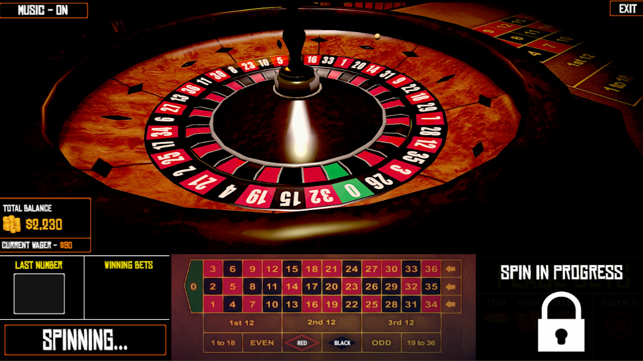 Roulette Simulator 2 On Steam