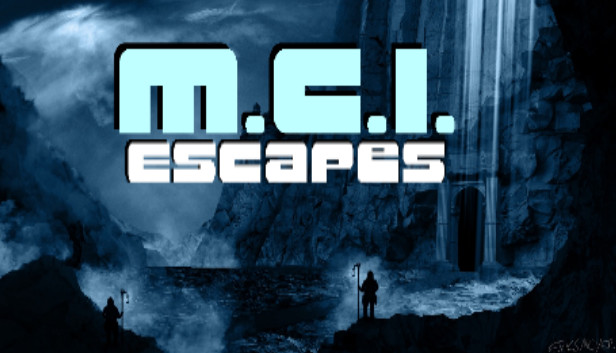 I can escape. R.I.M.игра. Escapes.