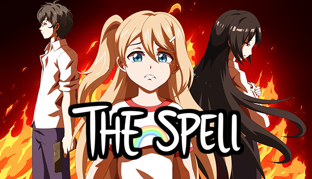 The Spell - A Kinetic Novel on Steam