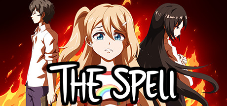 The Spell - A Kinetic Novel Cover Image