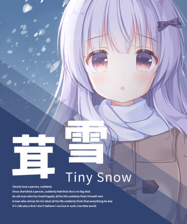 Tiny Snow