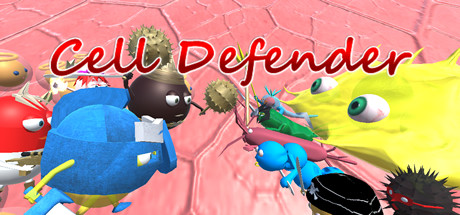 Cell Defender Cover Image