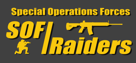 SOF - RAIDERS steam charts