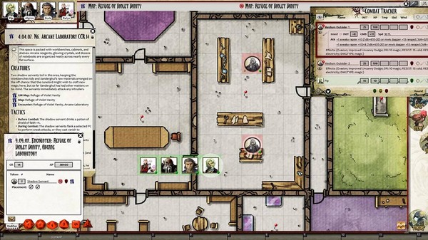 Fantasy Grounds - Pathfinder RPG - Return of the Runelords AP 4: Temple of the Peacock Spirit (PFRPG)