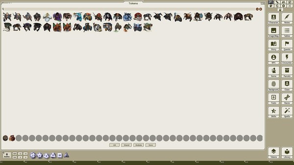 Fantasy Grounds - Devin Night Pack 109: Heroic Characters 21 (Token Pack) for steam Fantasy Grounds - Devin Night Pack 109: Heroic Characters 21 (Token Pack) for steam